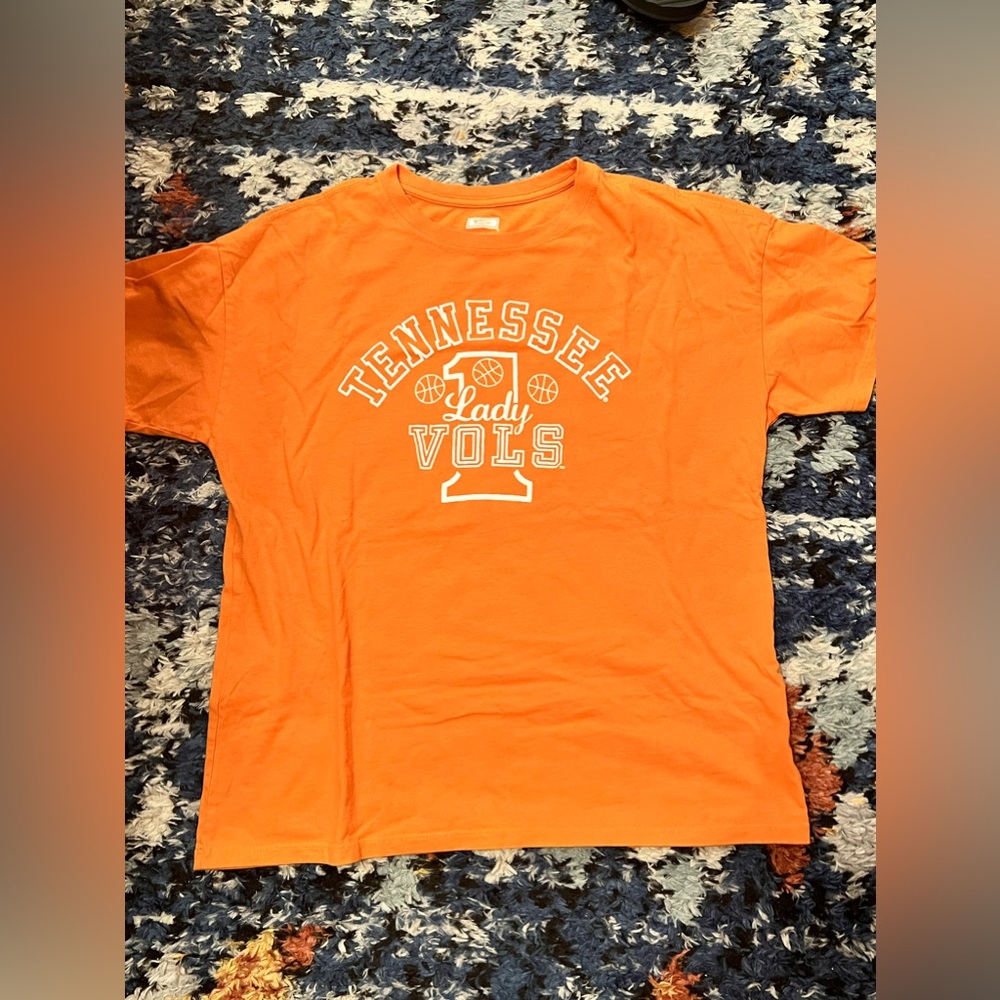 Tennessee Vols/Lady Vols Women’s Tailgate T-Shirt